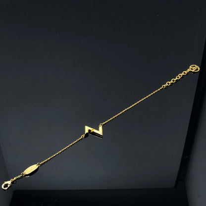 [Joyas Kincade]Pulsera con el logotipo de Volt LV