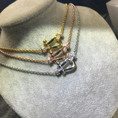 [Kincade Jewelrys]FORCE 10 DIAMOND NECKLACE