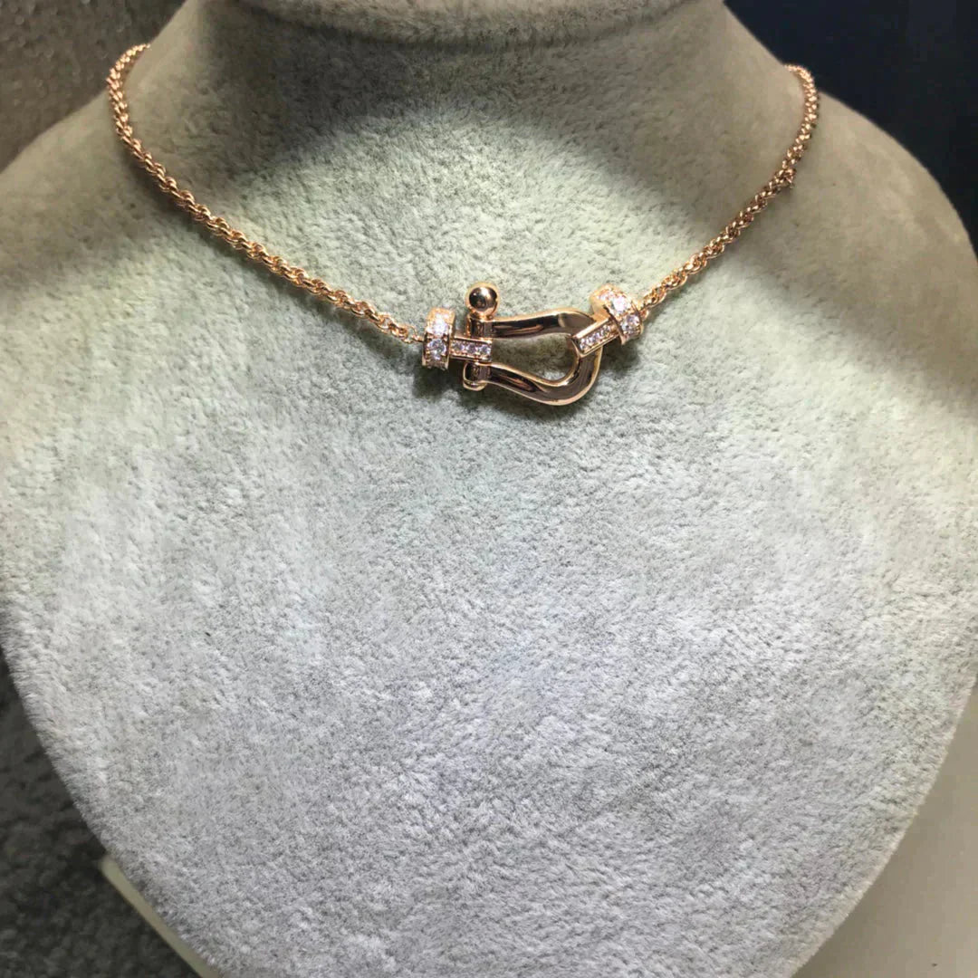 [Kincade Jewelrys]FORCE 10 DIAMOND NECKLACE