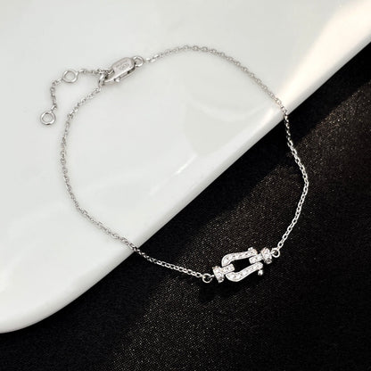 [Kincade Jewelrys]FORCE 10 SMALL CHAIN BRACELET