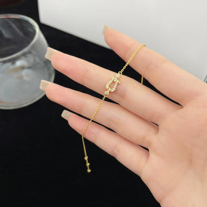 [Kincade Jewelrys]FORCE 10 SMALL CHAIN BRACELET