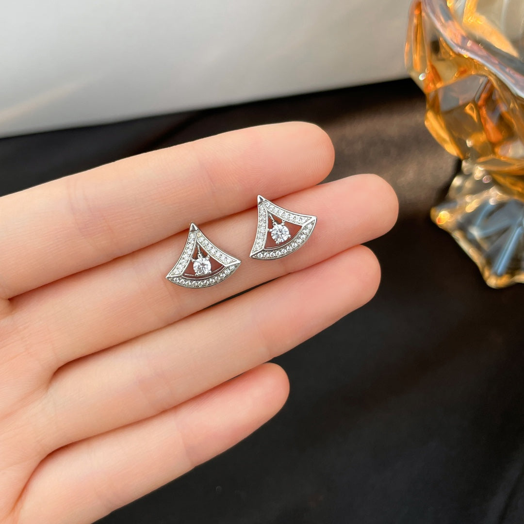 [Kincade Jewelrys]DREAM MINI DIAMOND STUD EARRINGS