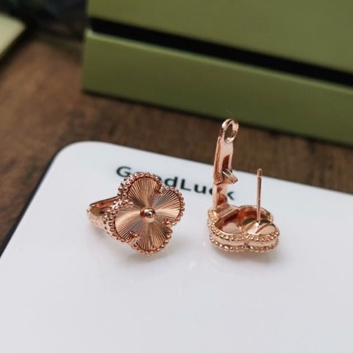 [Joyas Kincade] PENDIENTES DE TÉRMICO MEDIANOS
