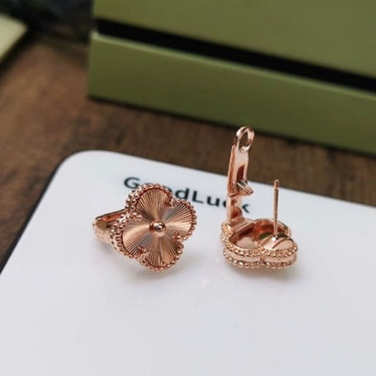 [Joyas Kincade] PENDIENTES DE TÉRMICO MEDIANOS