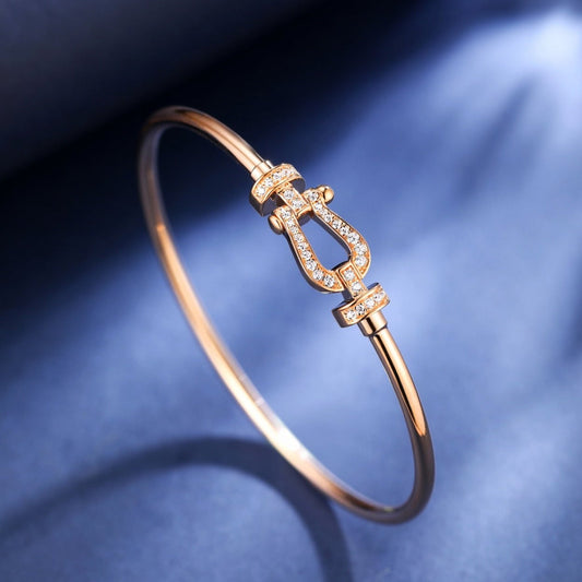 [Kincade Jewelrys]FORCE 10 MOYEN DIAMOND BRACELET