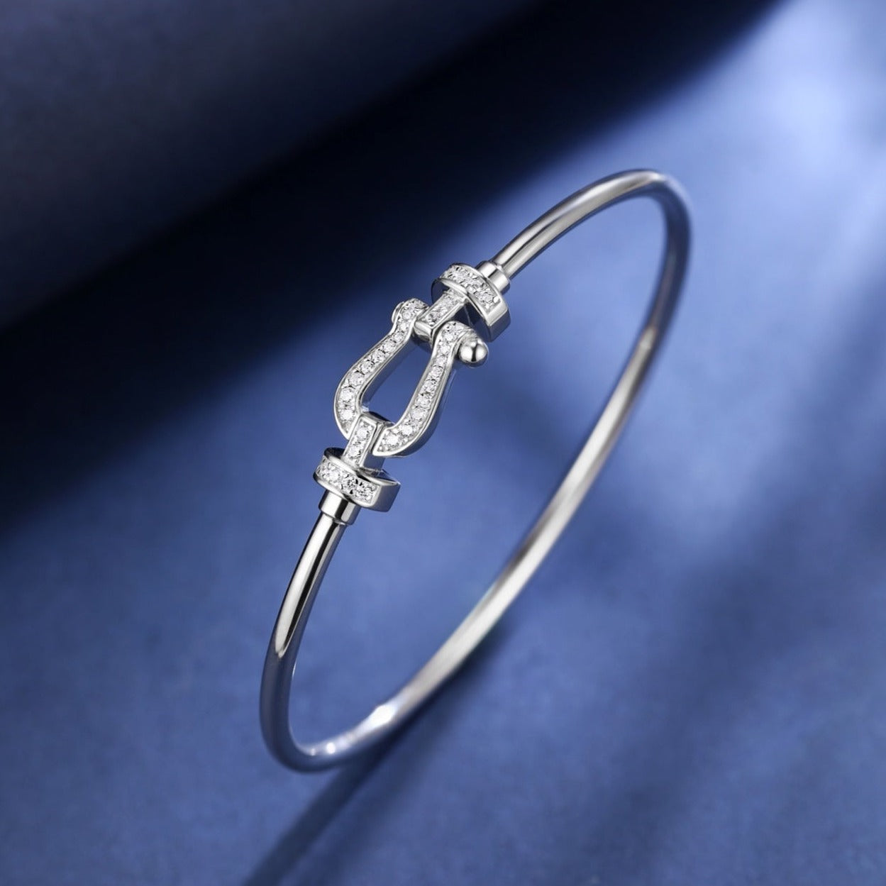 [Kincade Jewelrys]FORCE 10 MOYEN DIAMOND BRACELET