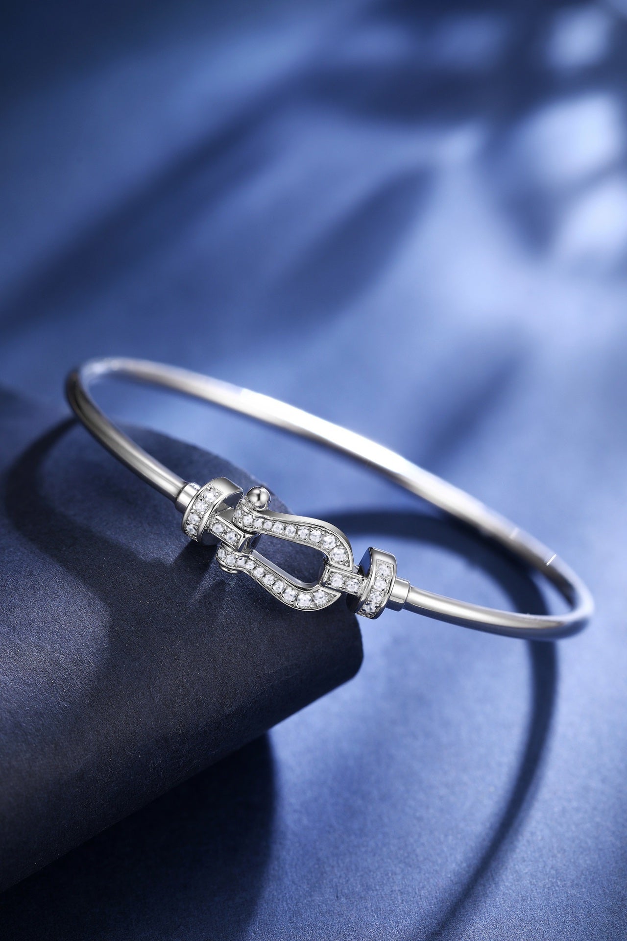 [Kincade Jewelrys]FORCE 10 MOYEN DIAMOND BRACELET
