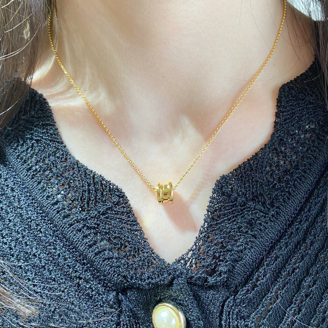 [Kincade Jewelrys]ZERO 1 MINI NECKLACE