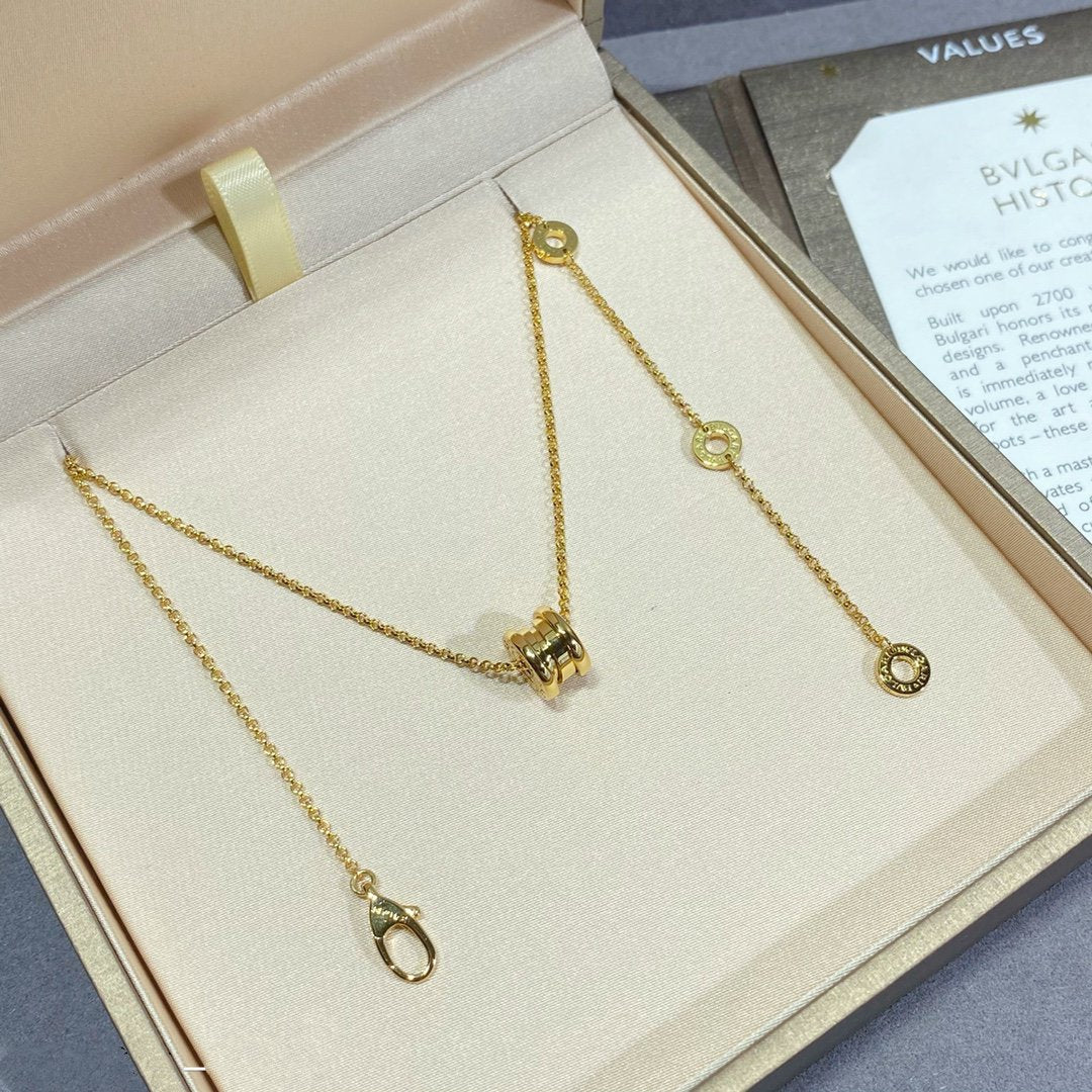 [Kincade Jewelrys]ZERO 1 MINI NECKLACE