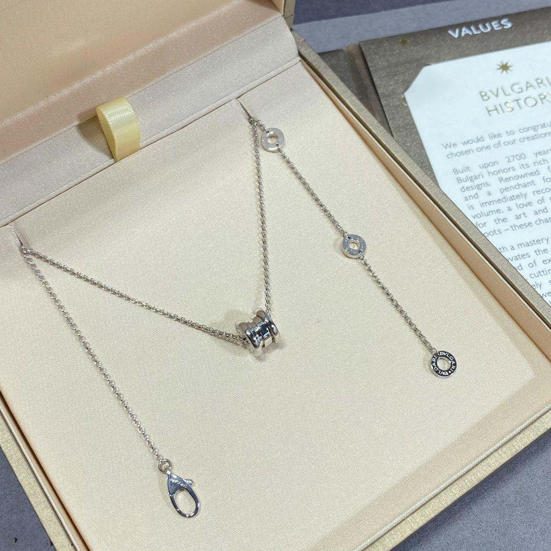 [Kincade Jewelrys]ZERO 1 MINI NECKLACE