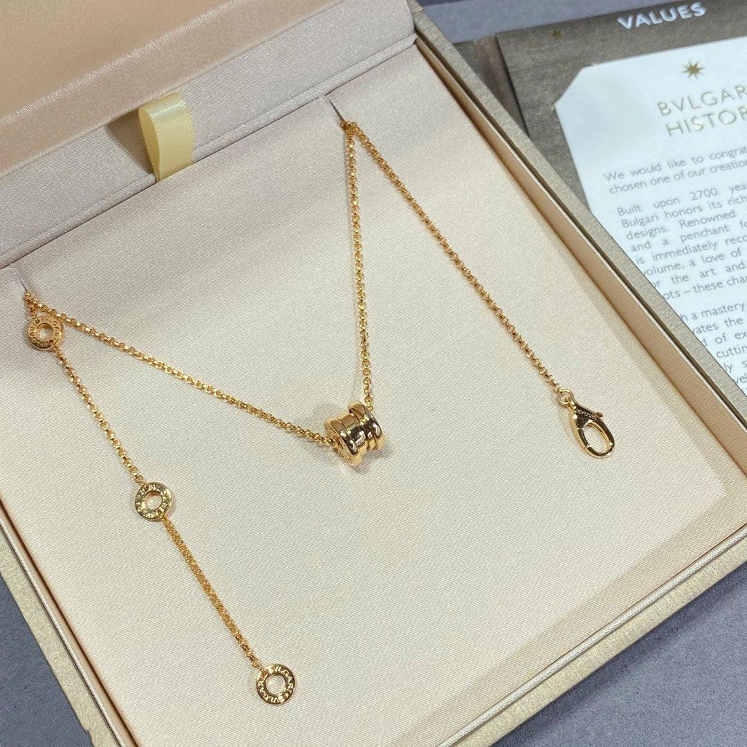 [Kincade Jewelrys]ZERO 1 MINI NECKLACE