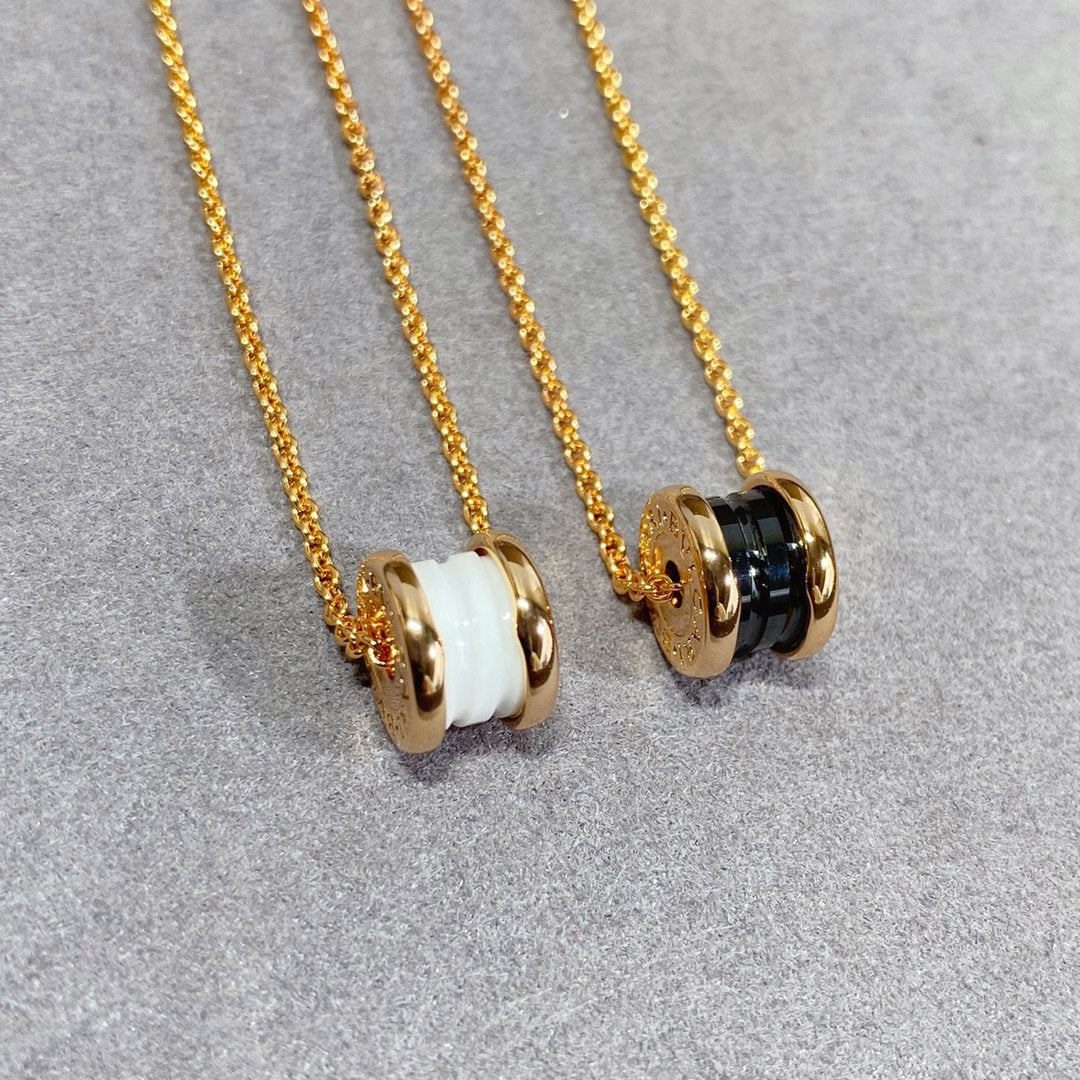 [Kincade Jewelrys]ZERO 1 CERAMIC MINI NECKLACE