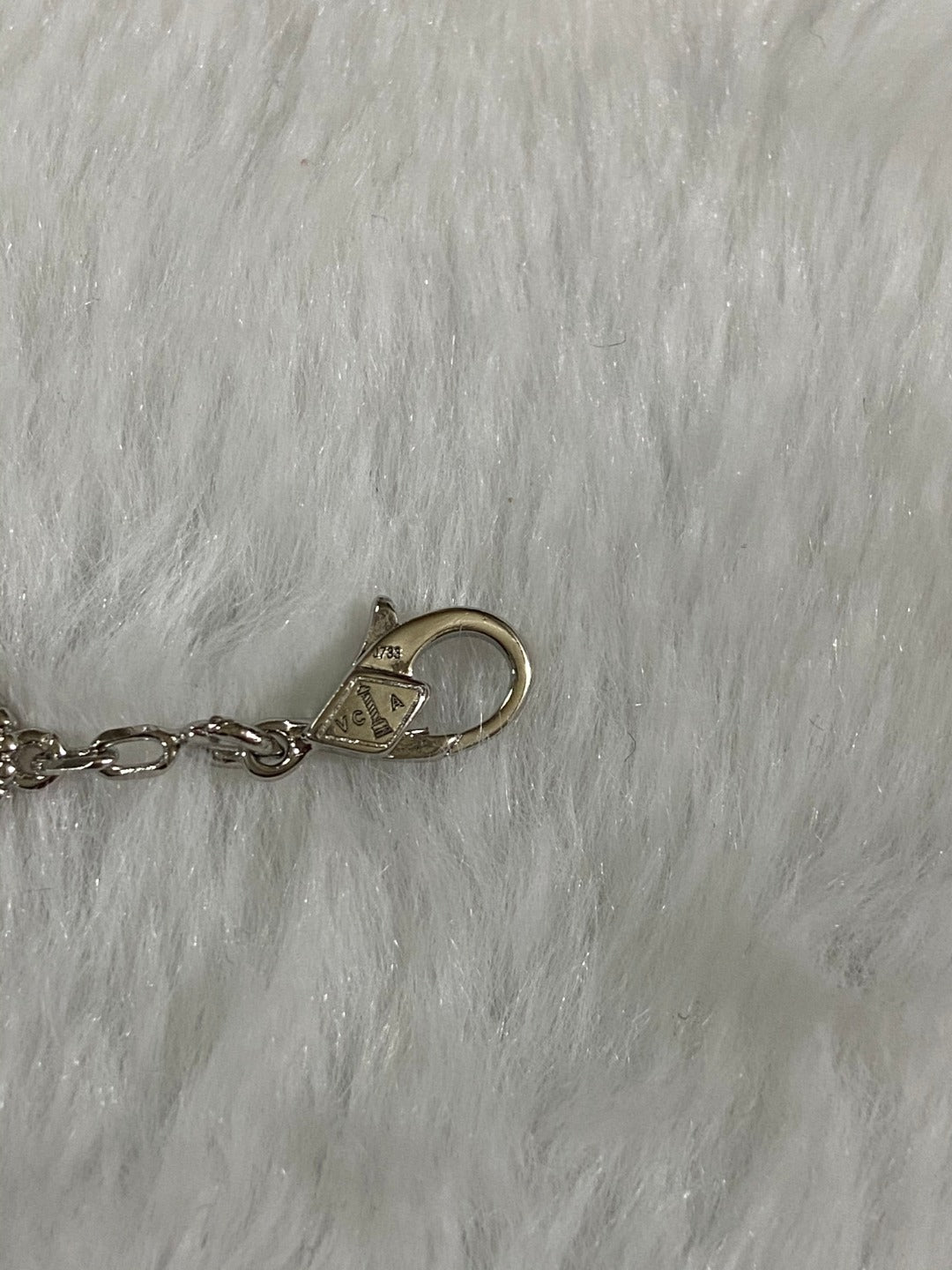 [Kincade Jewelrys]CLOVER 1 MOTIF PIETERSITE BRACELET