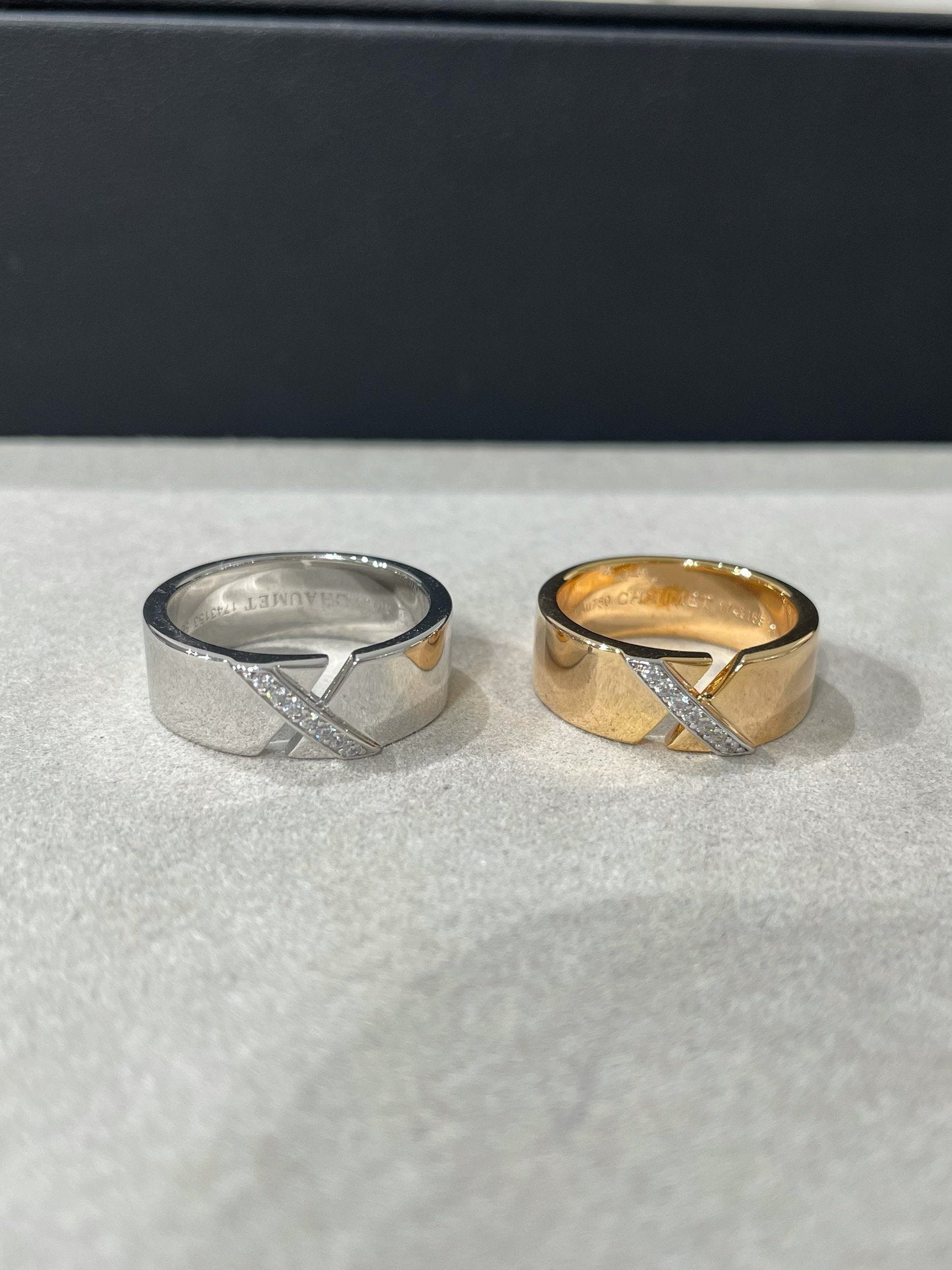 [Kincade Jewelrys]LIENS EVIDENCE DIAOMOND RING