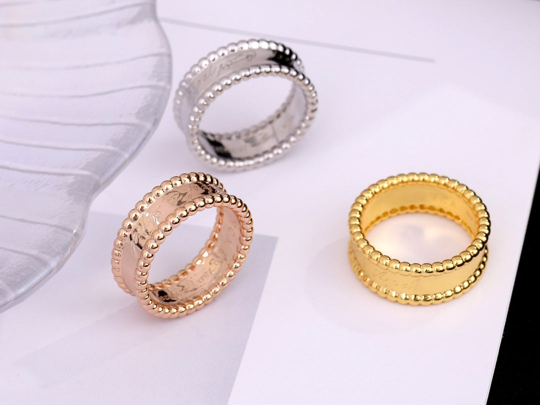 [Kincade Jewelrys]PERLEE SIGNATURE RING
