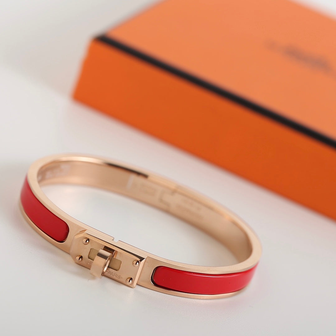 [Kincade Jewelrys]HM KELLY RED BRACELET
