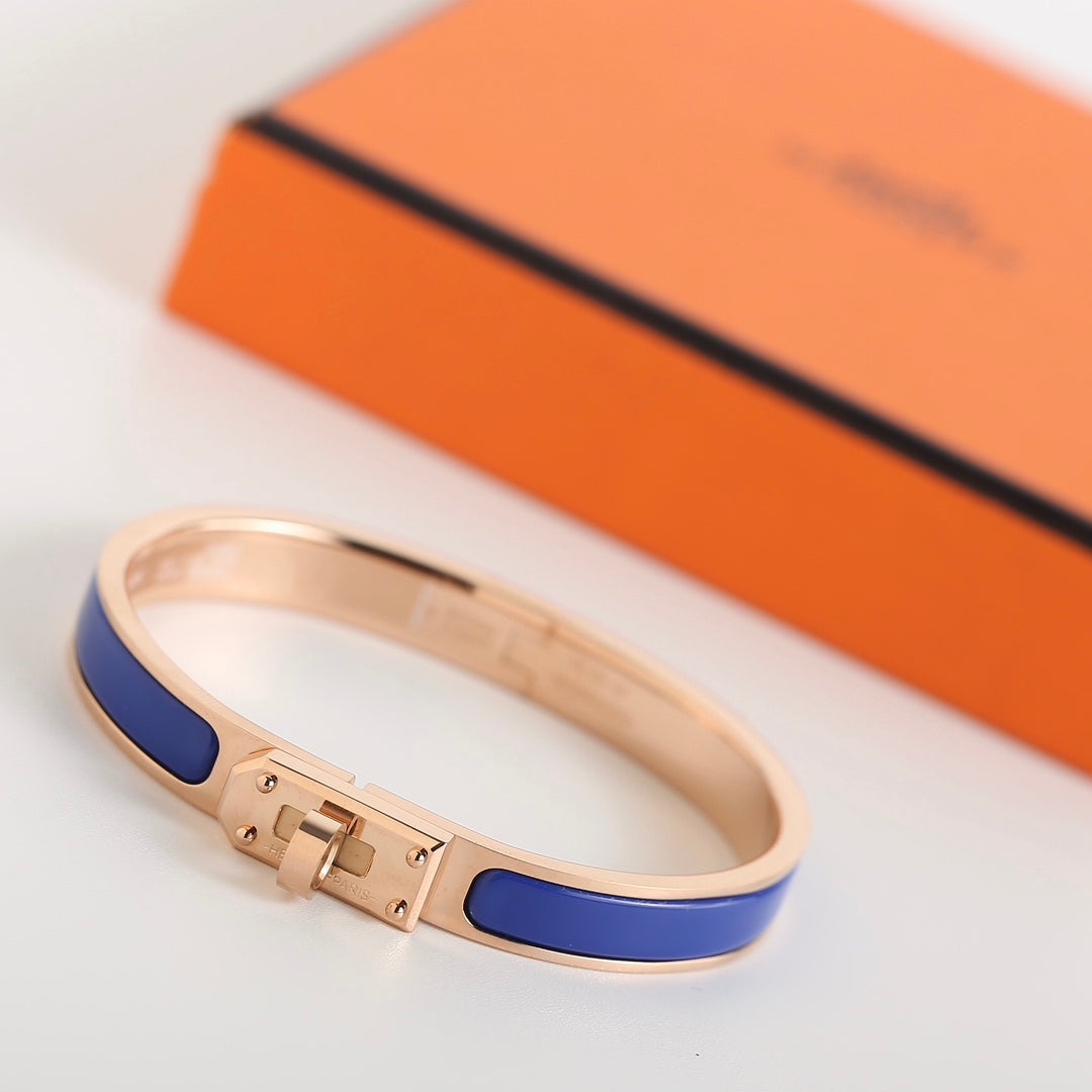 [Kincade Jewelrys]HM KELLY BLUE BRACELET