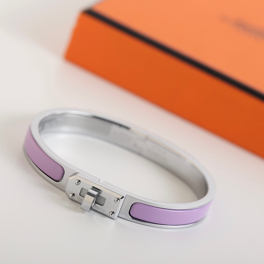 [Kincade Jewelrys]HM KELLY PURPLE BRACELET