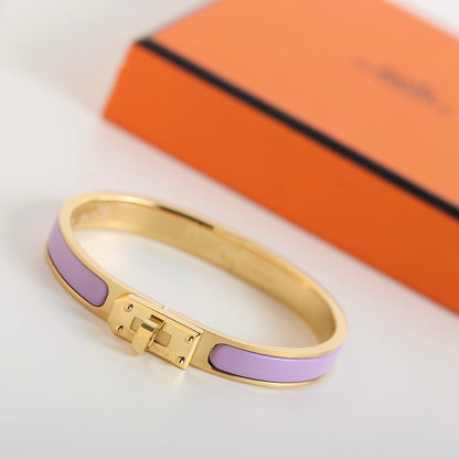 [Kincade Jewelrys]HM KELLY PURPLE BRACELET