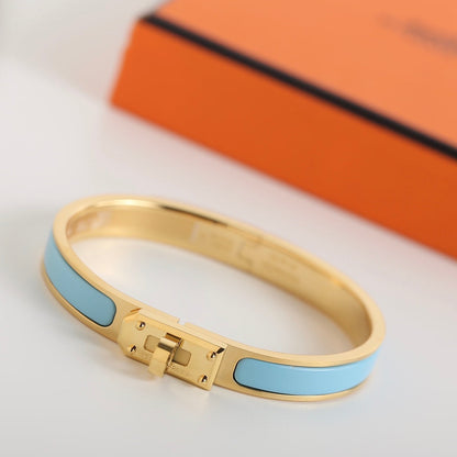 [Kincade Jewelrys]HM KELLY CLOUD BLUE BRACELET