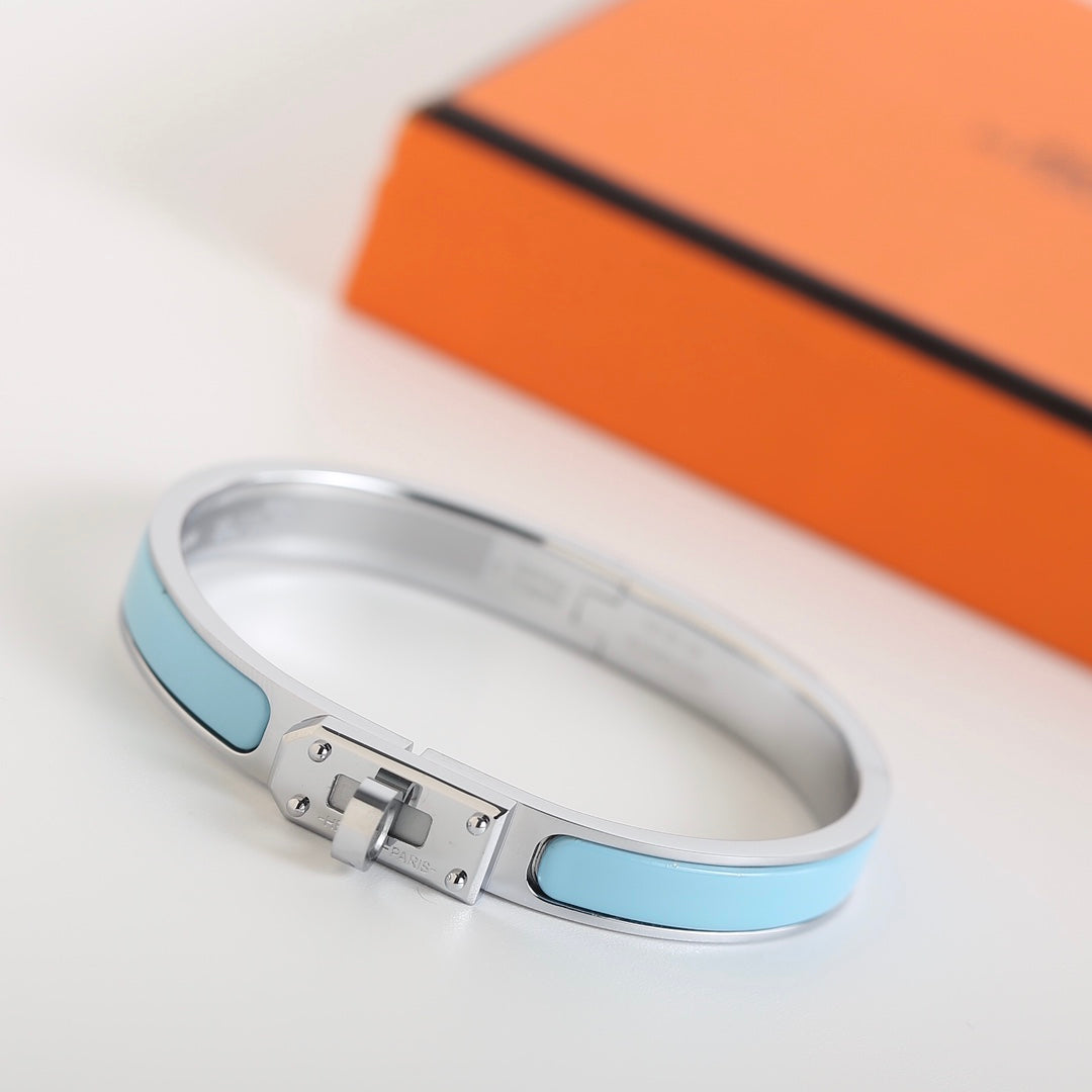 [Kincade Jewelrys]HM KELLY CLOUD BLUE BRACELET