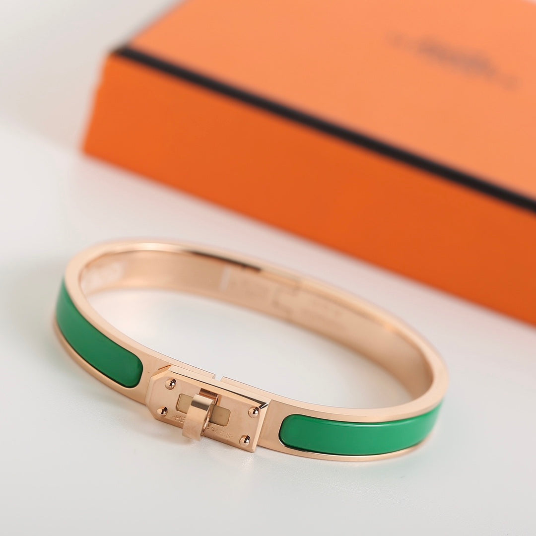 [Kincade Jewelrys]HM KELLY GREEN BRACELET