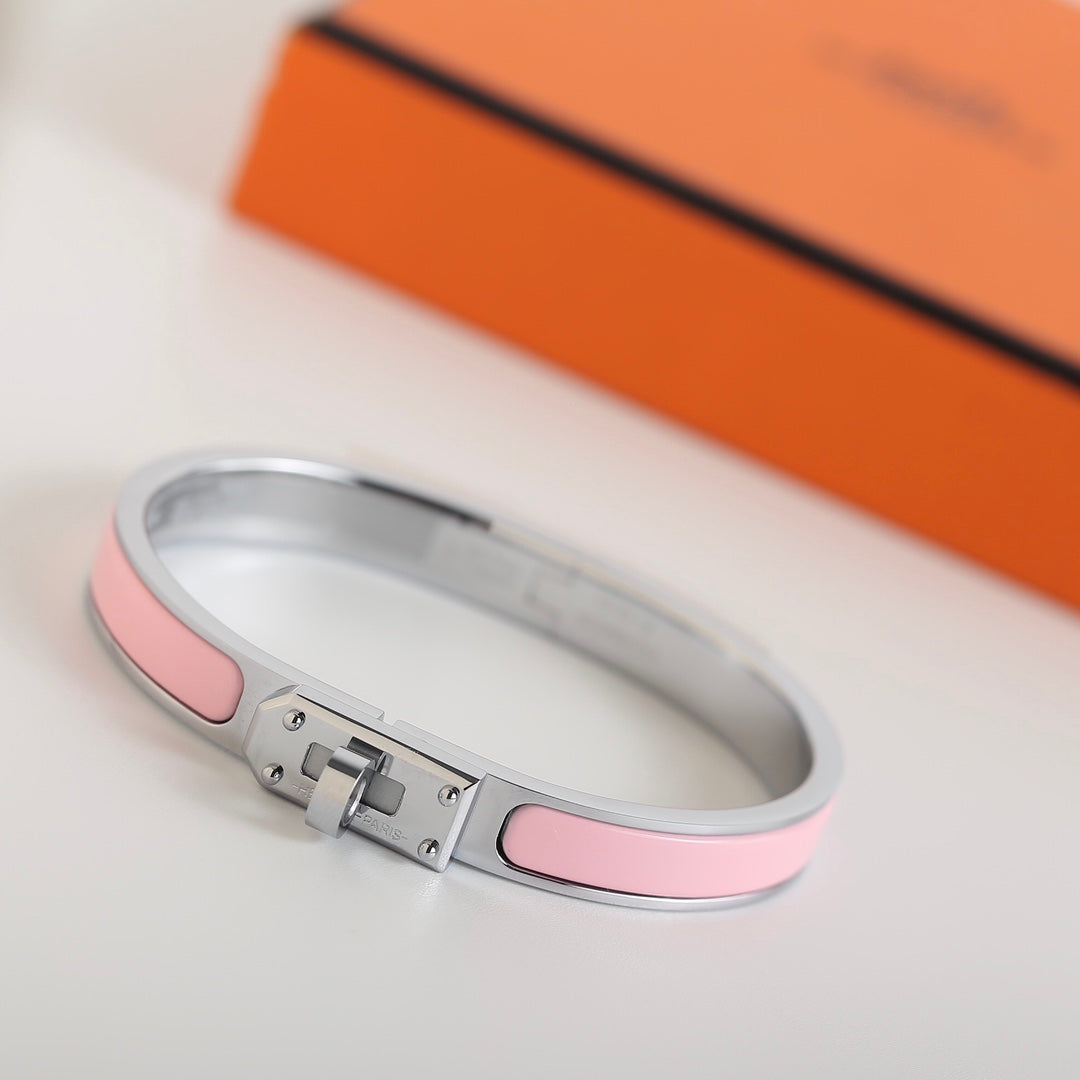 [Kincade Jewelrys]HM KELLY PINK BRACELET