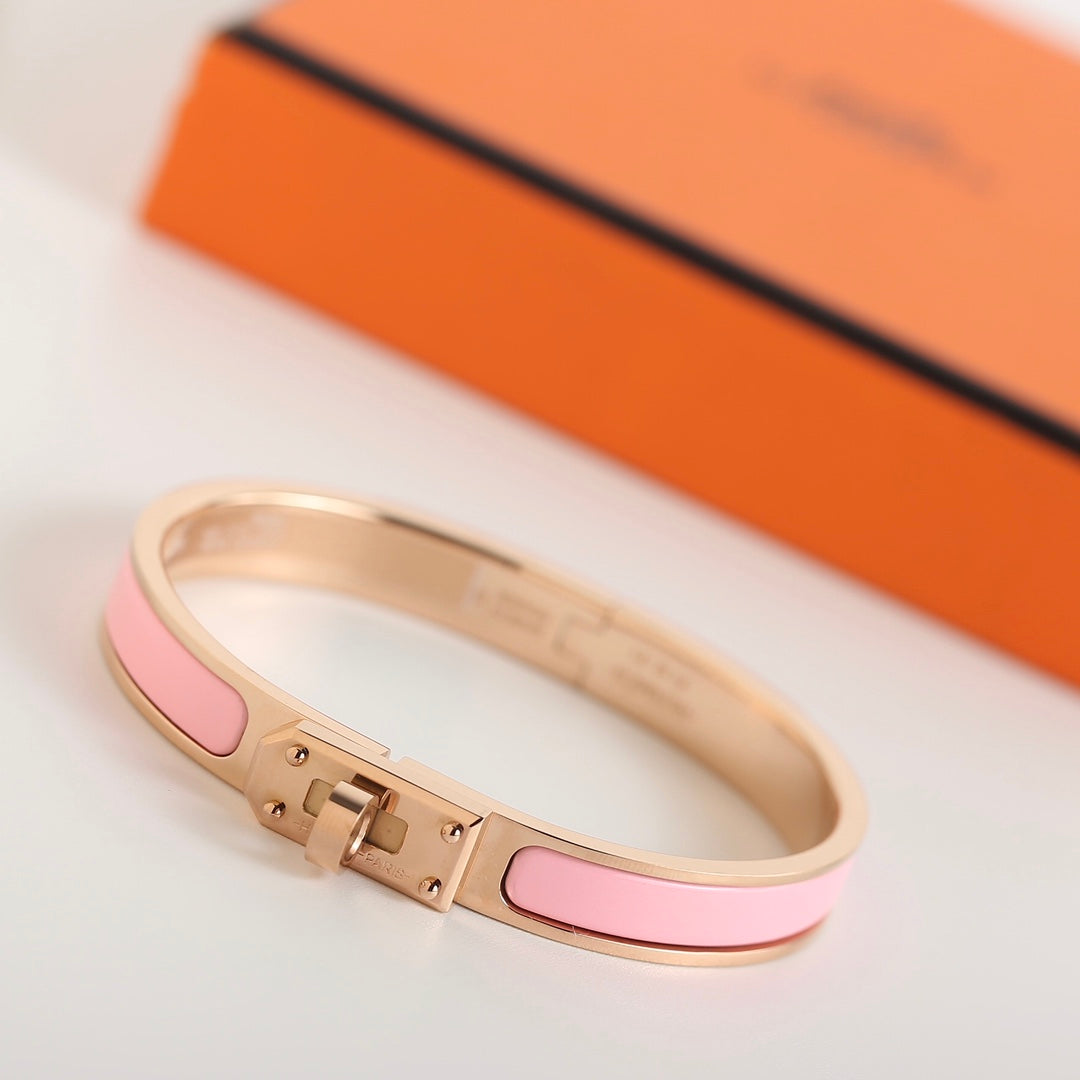 [Kincade Jewelrys]HM KELLY PINK BRACELET