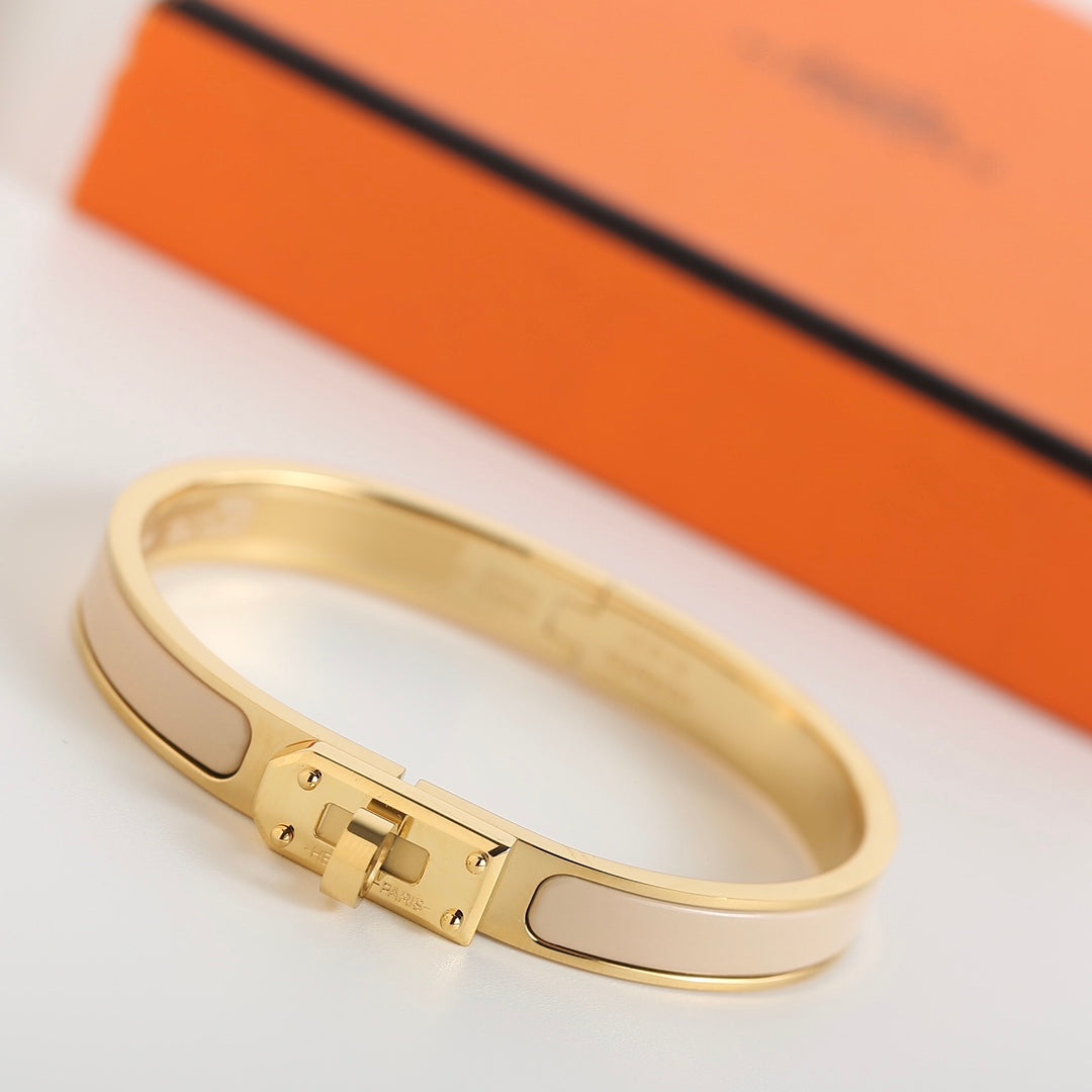 [Kincade Jewelrys]HM KELLY BEIGE BRACELET