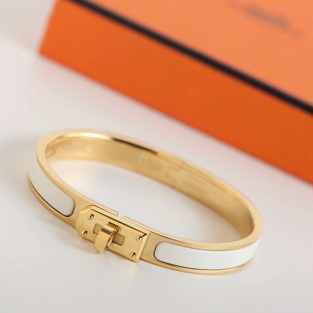 [Kincade Jewelrys]HM KELLY WHITE BRACELET