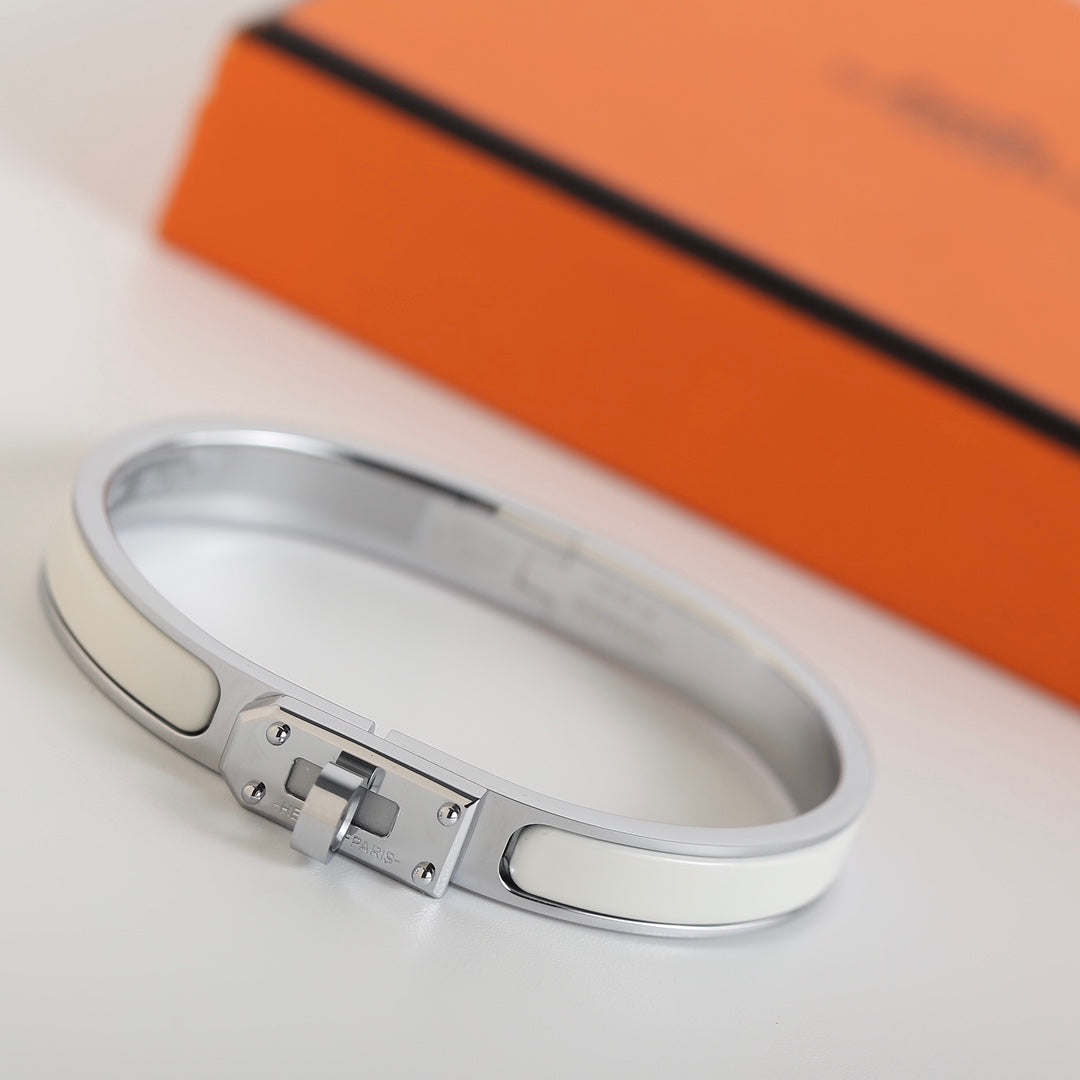[Kincade Jewelrys]HM KELLY WHITE BRACELET