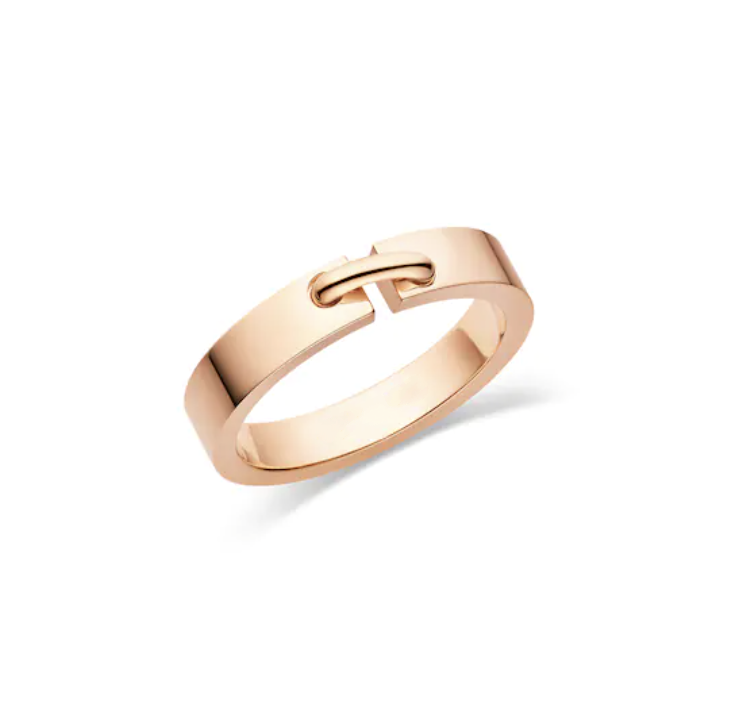 [Kincade Jewelrys]ALLIANCE LIENS VIDENCE 4MM RING