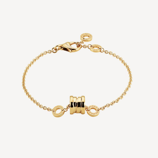 [Kincade Jewelrys]ZERO 1 SOFT GOLD BRACELET