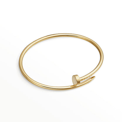 [Kincade Jewelrys]JUSTE BRACELET 2.5MM