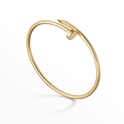 [Kincade Jewelrys]JUSTE BRACELET 2.5MM