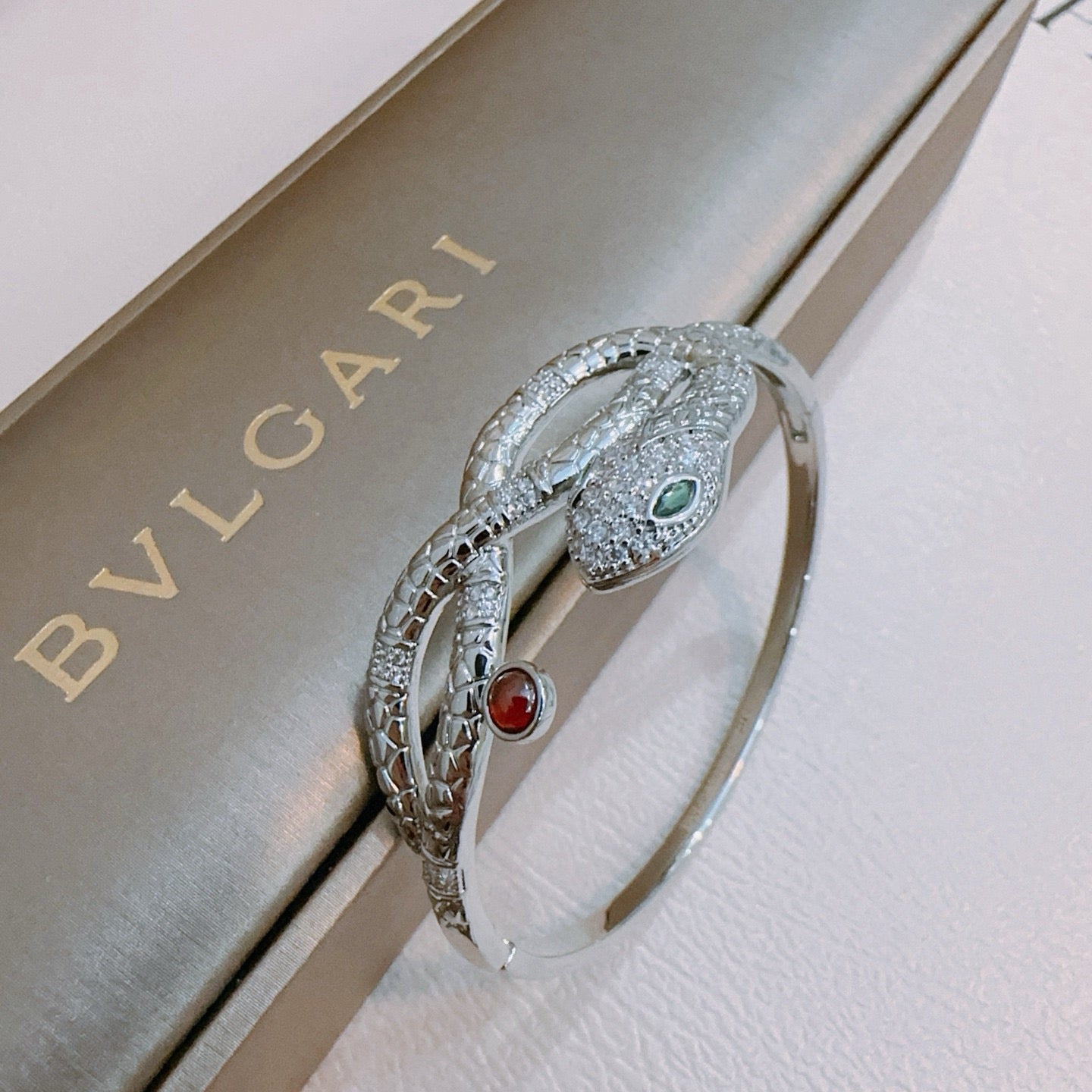 [Kincade Jewelry]HAUTE  SERPENTI BRACELET