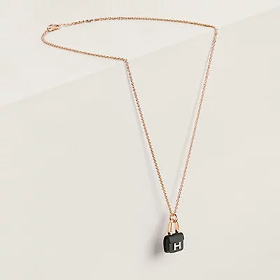 [Kincade Jewelrys]WOMEN'S HM AMULETTES CONSTANCE PENDANT NECKLACE