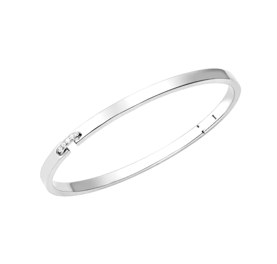 [Kincade Jewelrys]Pulsera de diamantes con evidencia de embargo