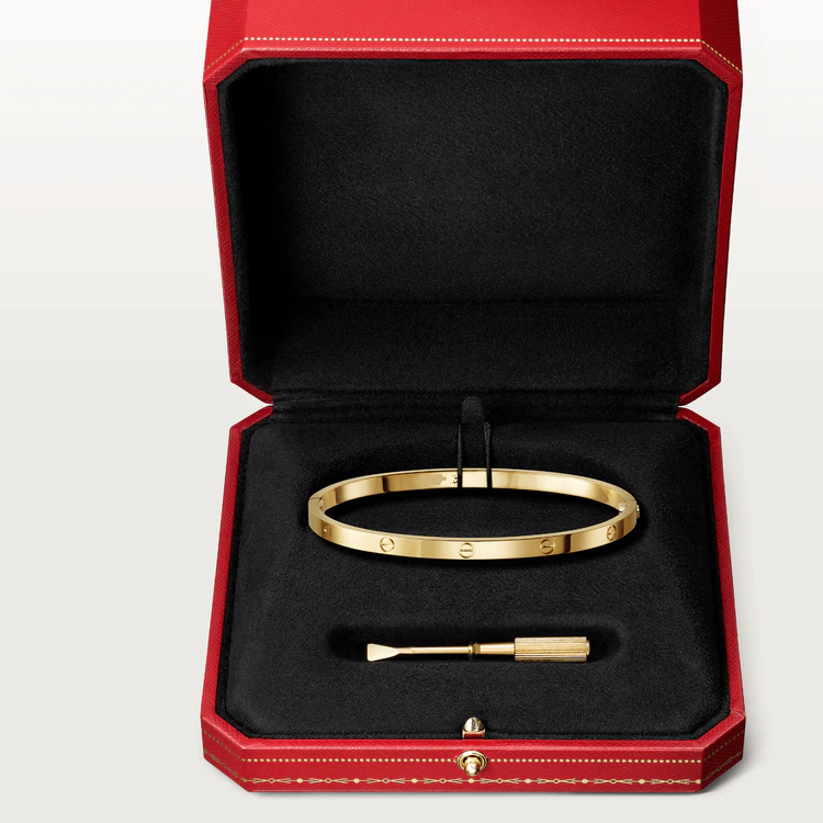 [Bijoux Kincade] Bracelet Love 3,65 mm