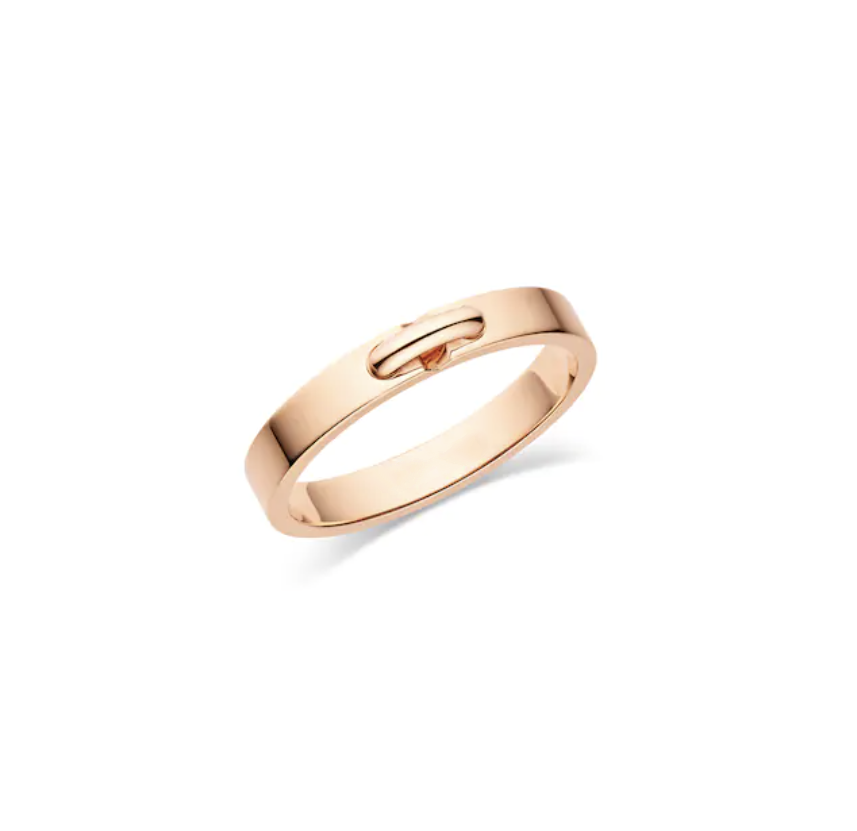 [Kincade Jewelrys]ALLIANCE LIENS VIDENCE 3MM RING