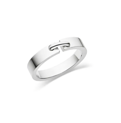 [Kincade Jewelrys]ALLIANCE LIENS VIDENCE 4MM RING