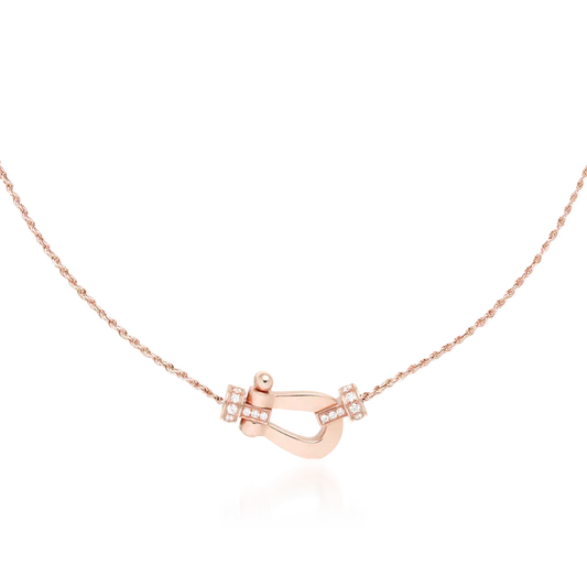 [Kincade Jewelrys]FORCE 10 DIAMOND NECKLACE