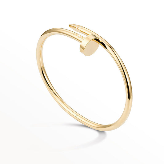 [Kincade Jewelrys]JUSTE BRACELET 3.5MM