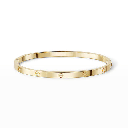 [Bijoux Kincade] Bracelet Love 3,65 mm
