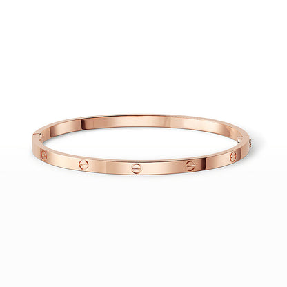 [Bijoux Kincade] Bracelet Love 3,65 mm