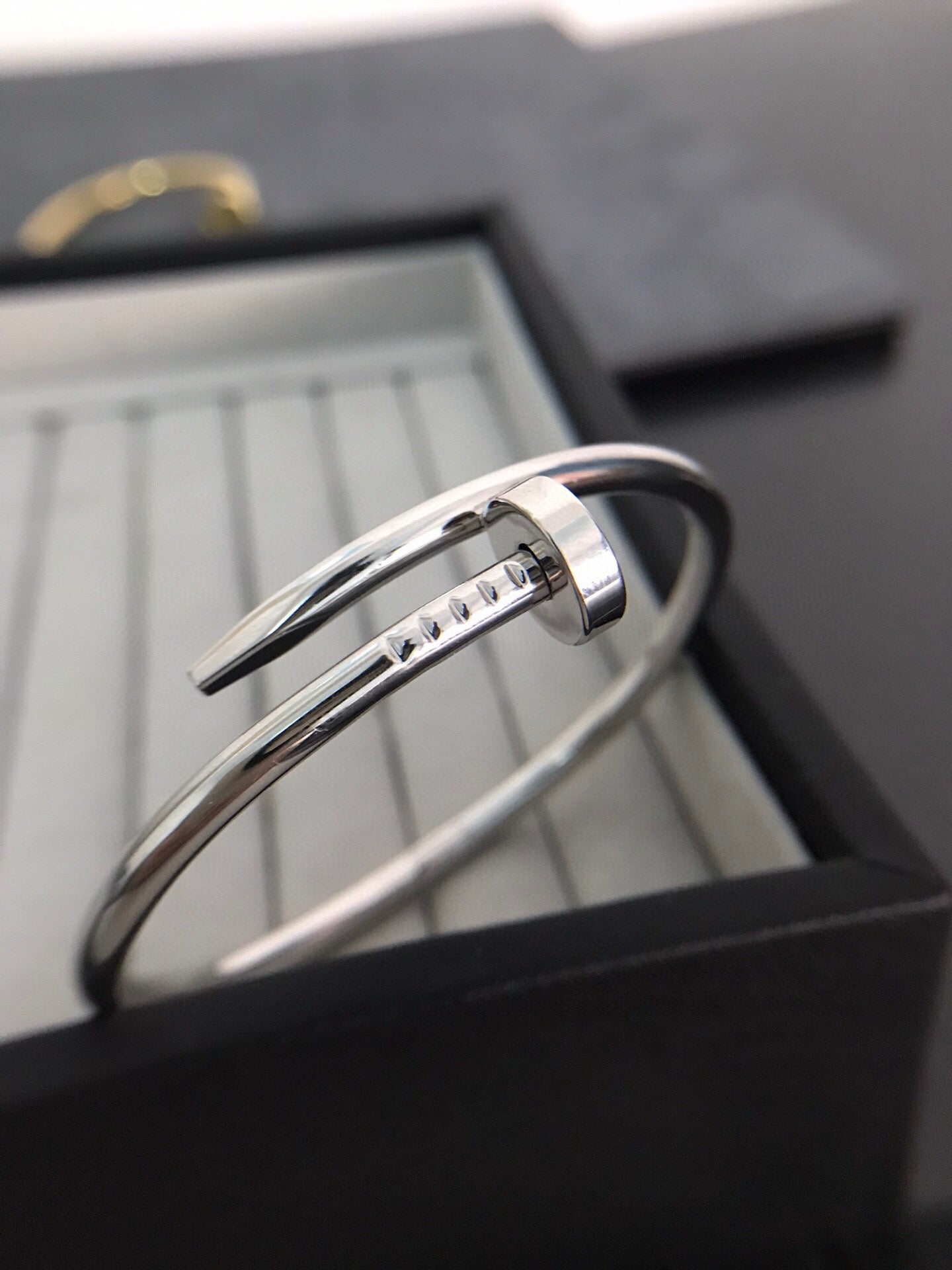 [Kincade Jewelrys]JUSTE BRACELET 3.5MM