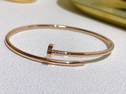 [Kincade Jewelrys]JUSTE BRACELET 3.5MM