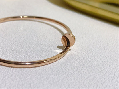 [Kincade Jewelrys]JUSTE BRACELET 3.5MM