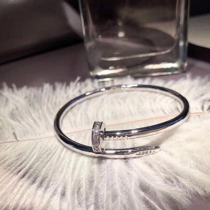 [Kincade Jewelrys]JUSTE BRACELET 3.5MM DIAMONDS