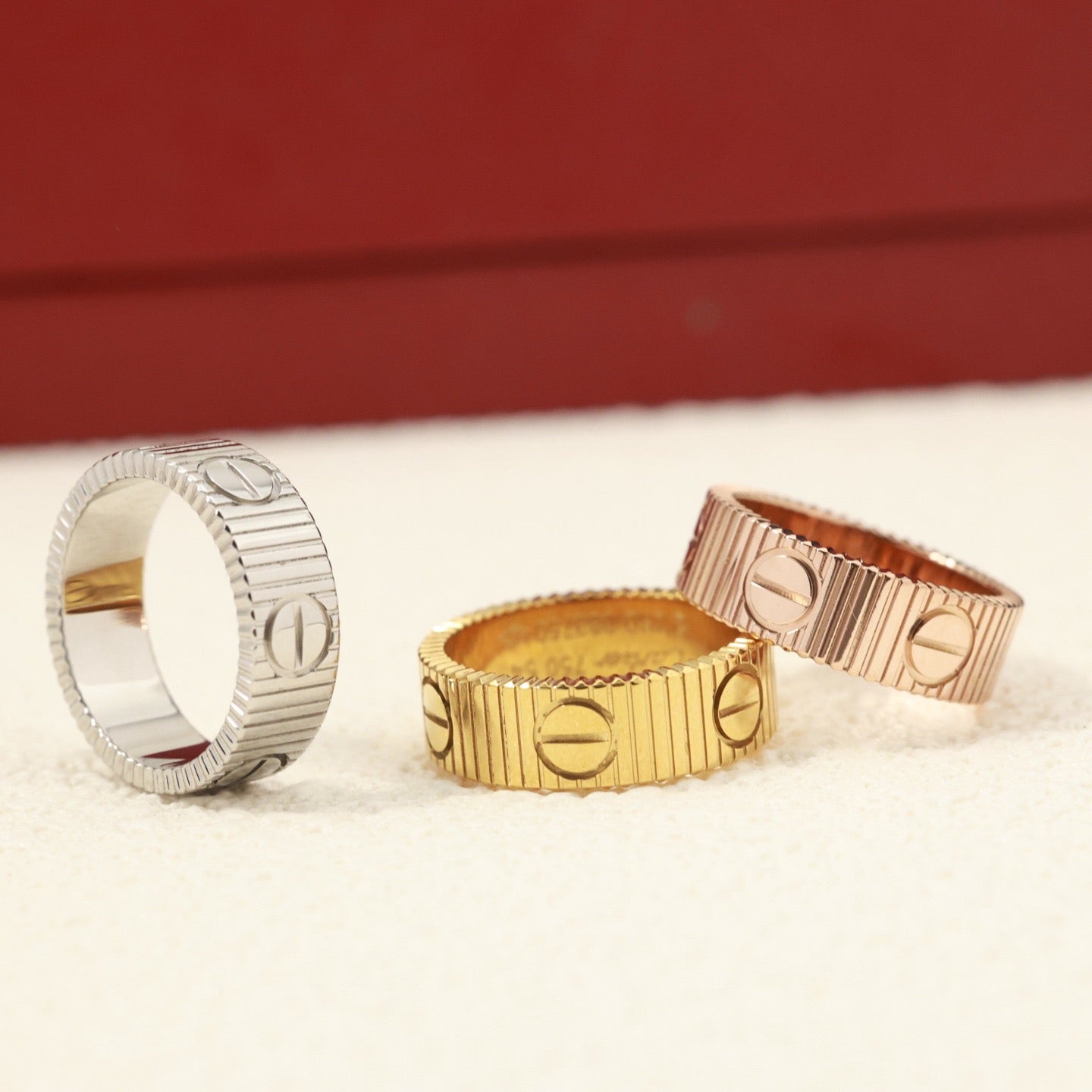 [Kincade Jewelrys]LOVE UNLIMITED RING
